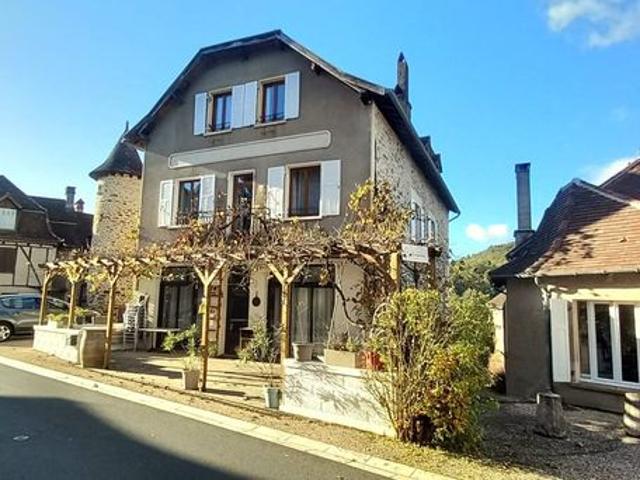 Maison 9 pièces 233 m²