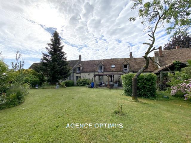 Maison 9 pièces 233 m²