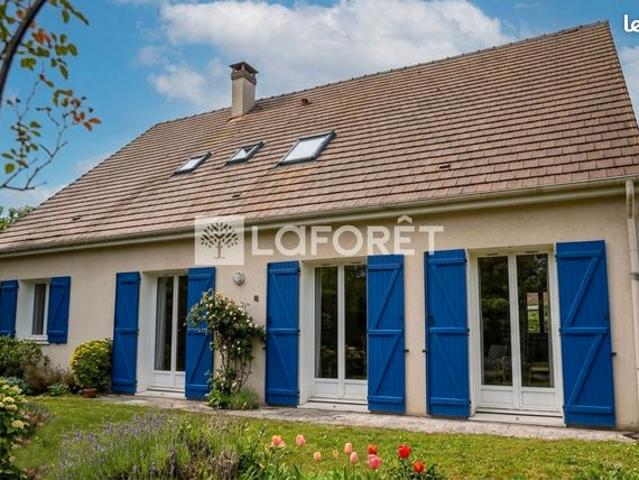 Maison 9 pièces 233 m²