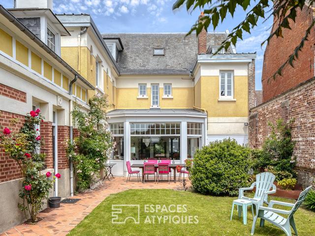 Maison 9 pièces 233 m²