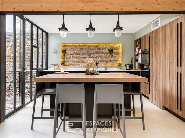Maison 9 pièces 244 m²