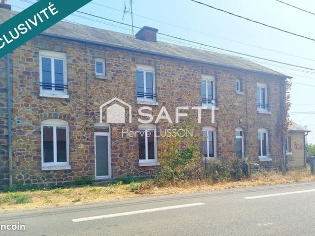 Maison 9 pièces 244 m²