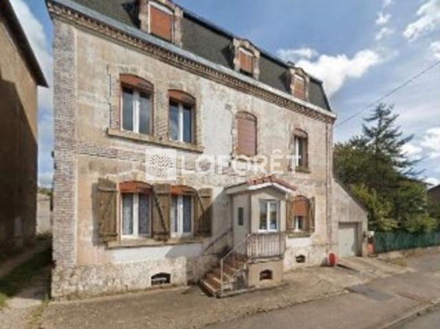 Maison 9 pièces 245 m²