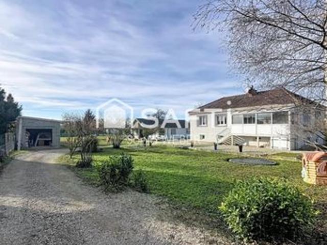 Maison 9 pièces 245 m²