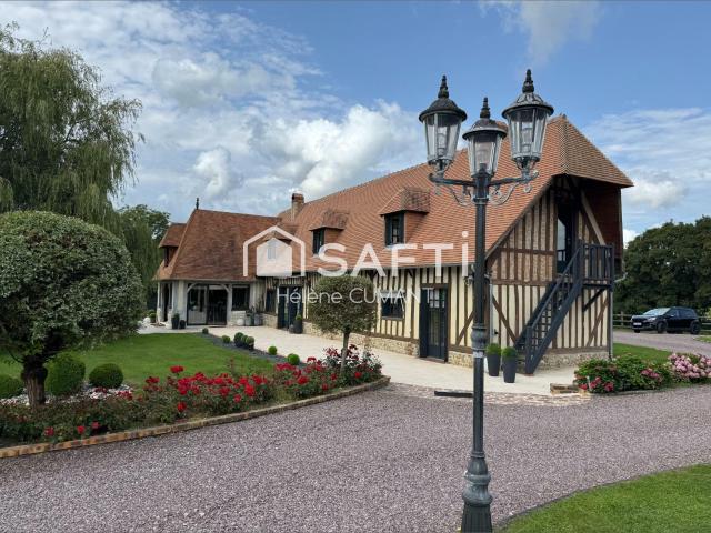 Maison 9 pièces 245 m²