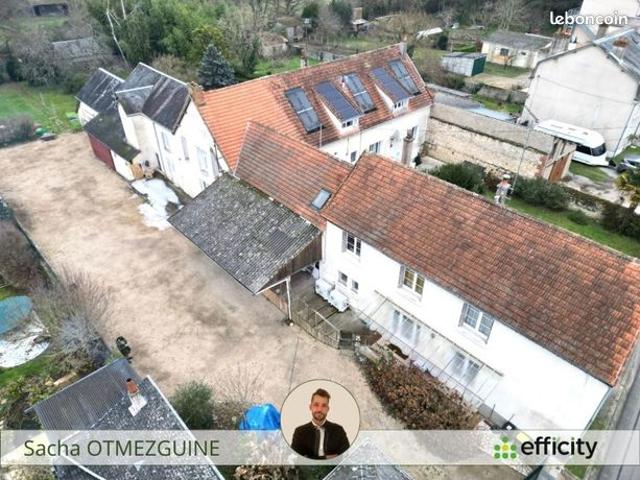 Maison 9 pièces 245 m²