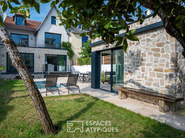 Maison 9 pièces 247 m²