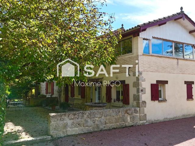 Maison 9 pièces 247 m²