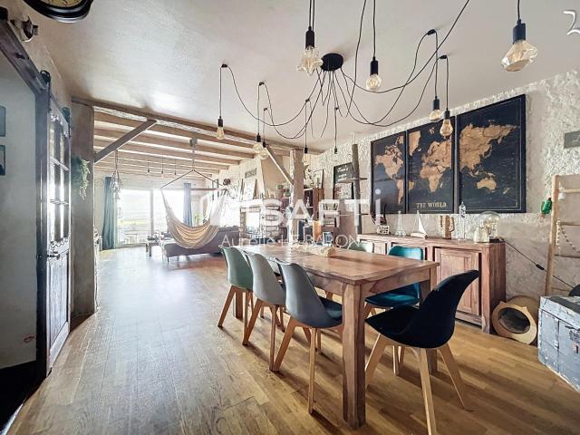 Maison 9 pièces 248 m²