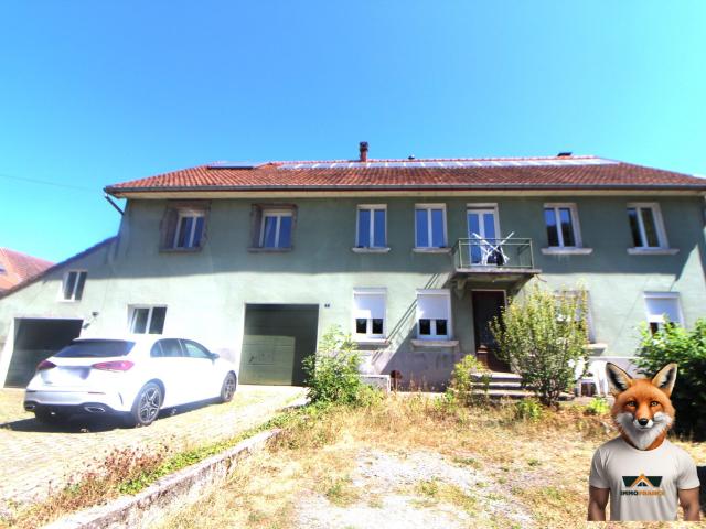 Maison 9 pièces 248 m²
