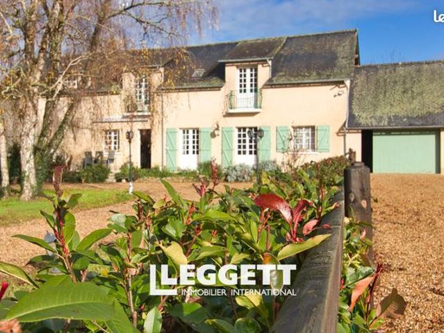 Maison 9 pièces 249 m²