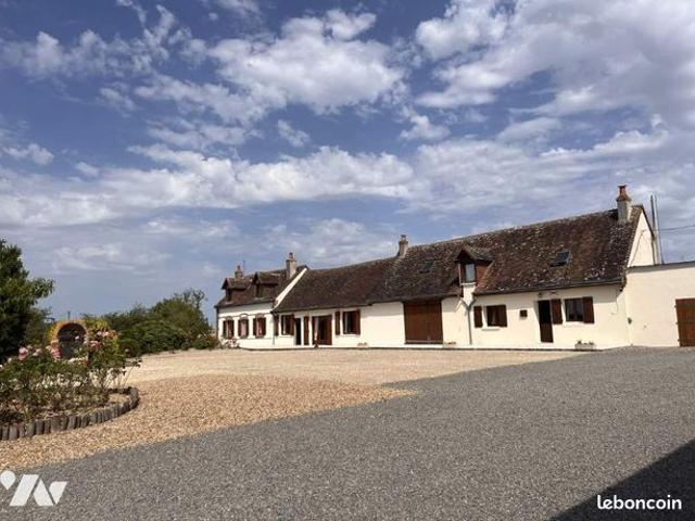 Maison 9 pièces 249 m²