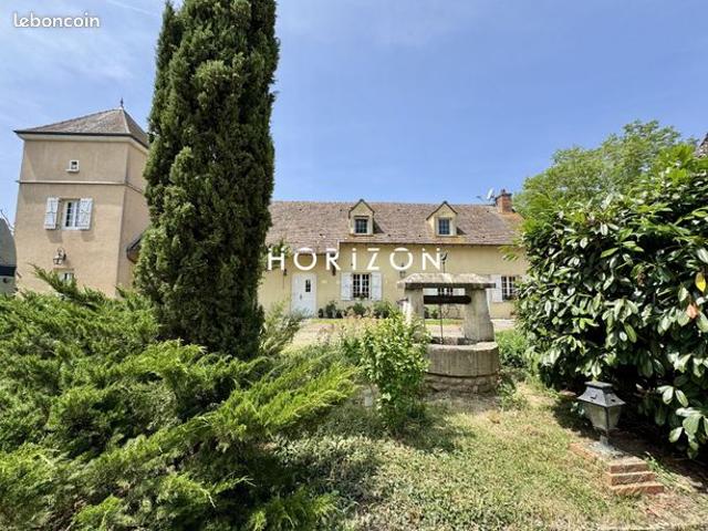 Maison 9 pièces 249 m²