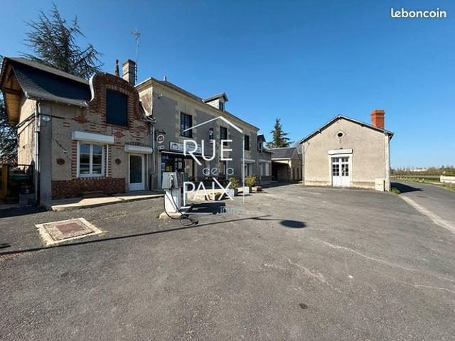 Maison 9 pièces 249 m²