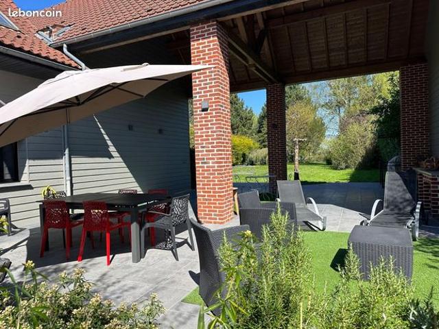 Maison 9 pièces 249 m²