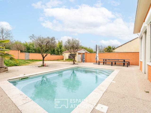 Maison 9 pièces 240 m²