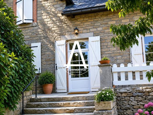 Maison 9 pièces 240 m²