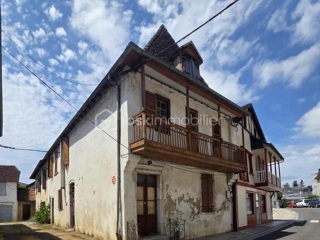Maison 9 pièces 240 m²