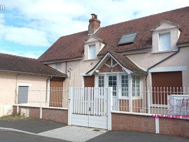 Maison 9 pièces 240 m²