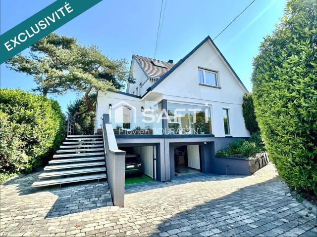 Maison 9 pièces 240 m²