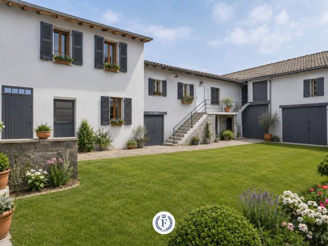 Maison 9 pièces 240 m²