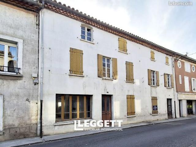 Maison 9 pièces 240 m²
