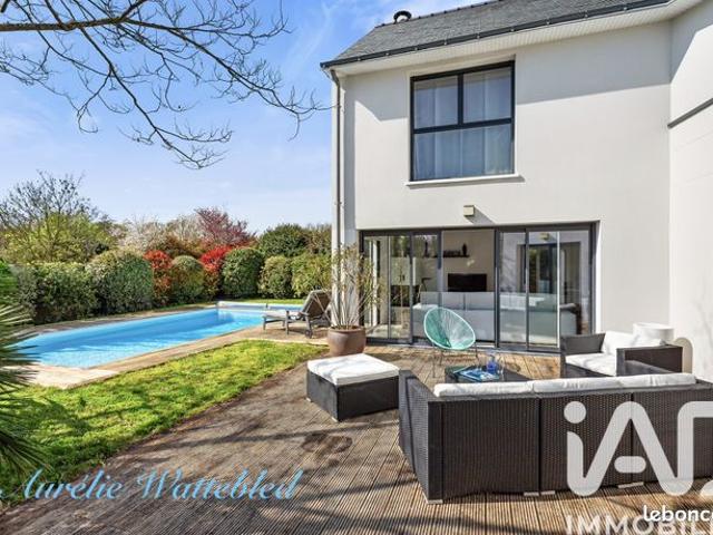 Maison familiale 9 pièces 240 m²