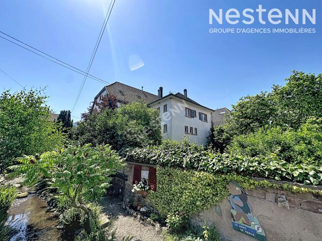 Maison 9 pièces 240 m²