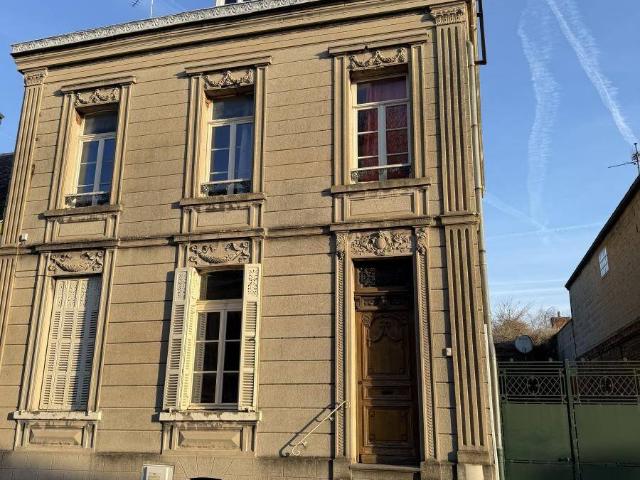 Maison 9 pièces