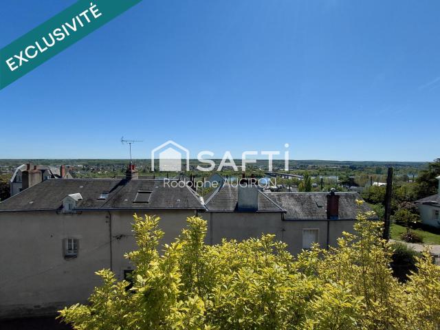 Maison 9 pièces 241 m²