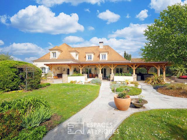 Maison 9 pièces 246 m²