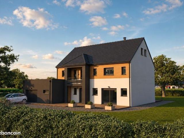 Maison 9 pièces 242 m²