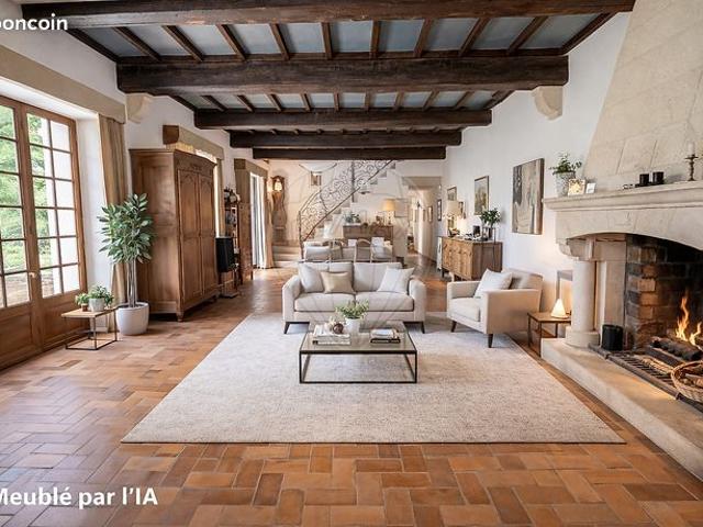 Maison 9 pièces 243 m²
