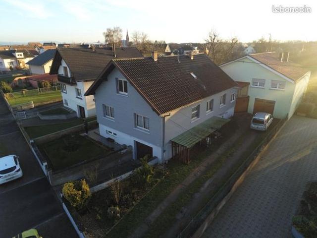 Maison 9 pièces 243 m²