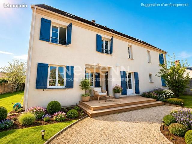 Maison 9 pièces 243 m²
