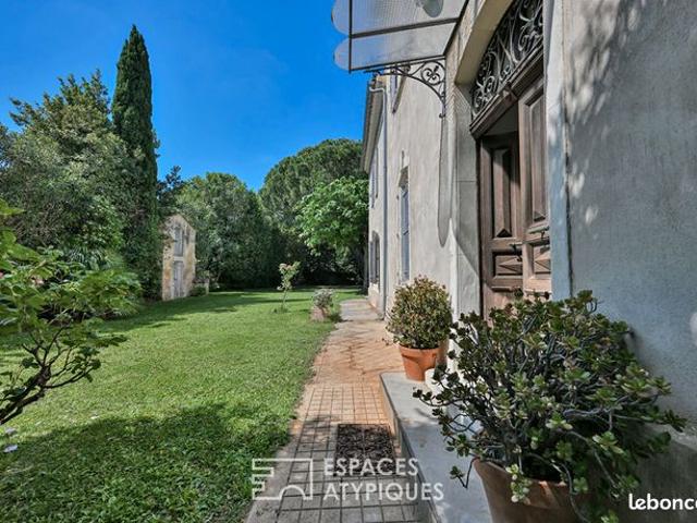 Maison 9 pièces 254 m²