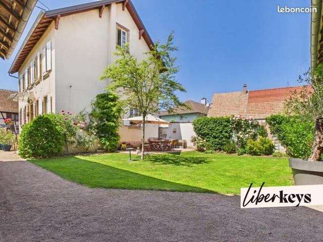 Maison 9 pièces 254 m²