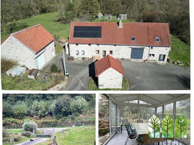 Maison 9 pièces 255 m²