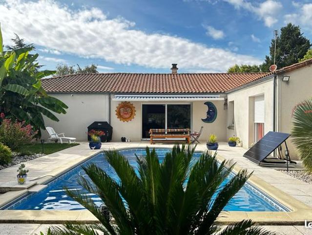 Maison 9 pièces 255 m²