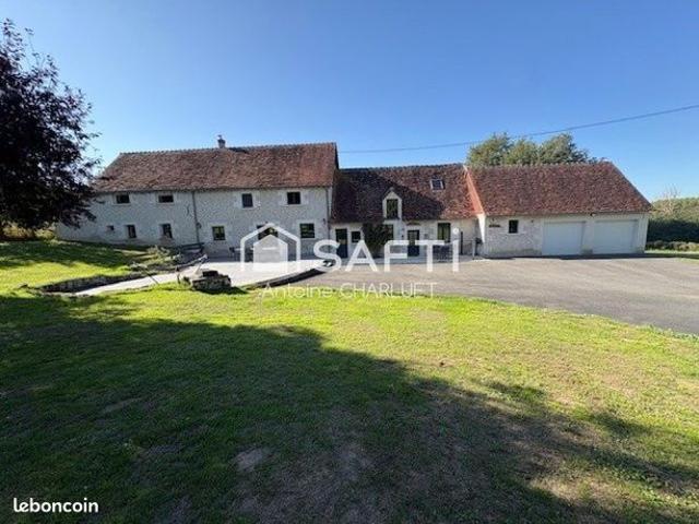 Maison 9 pièces 255 m²