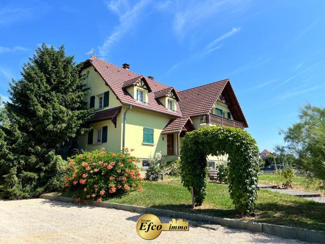 Maison 9 pièces 256 m²