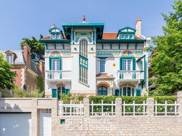 Maison 9 pièces 257 m²