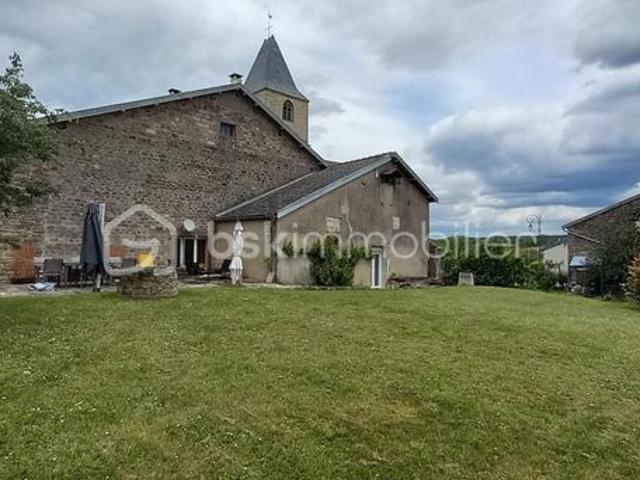 Maison 9 pièces 257 m²