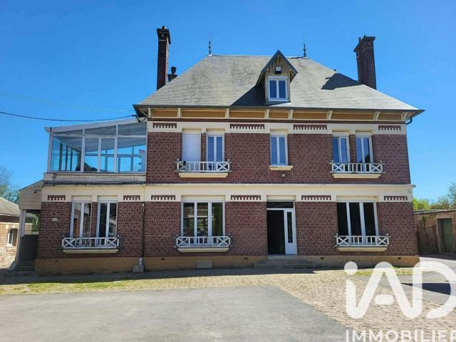 Maison 9 pièces 258 m²