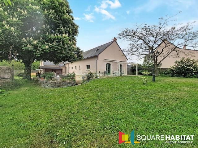 Maison 9 pièces 258 m²