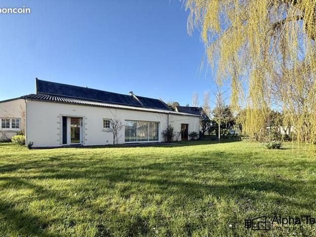 Maison 9 pièces 258 m²