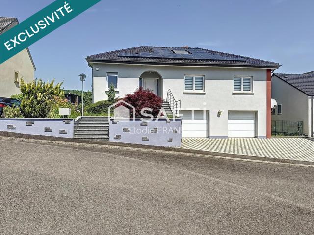 Maison 9 pièces 259 m²