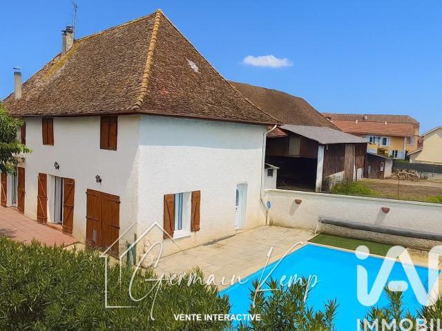 Maison 9 pièces 250 m²