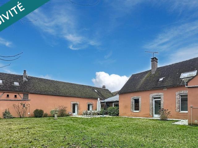 Maison 9 pièces 250 m²