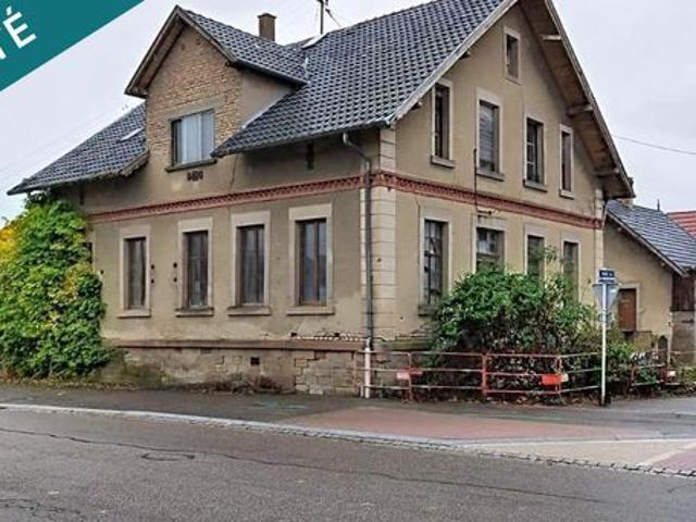 Maison 9 pièces 250 m²